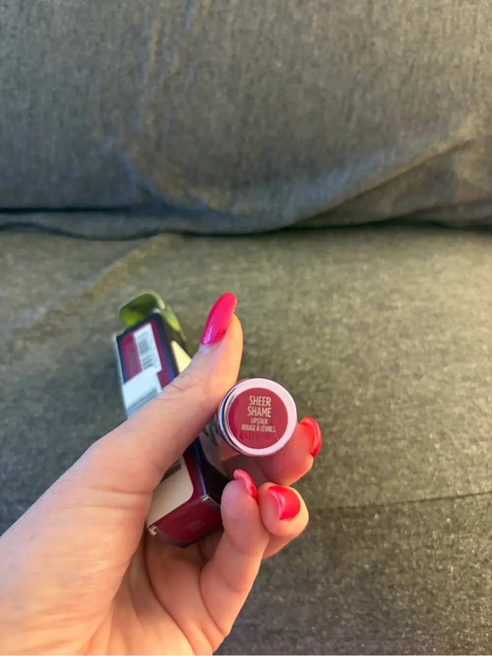 Urban Decay Sheer Revolution Lipstick - Berry Plum